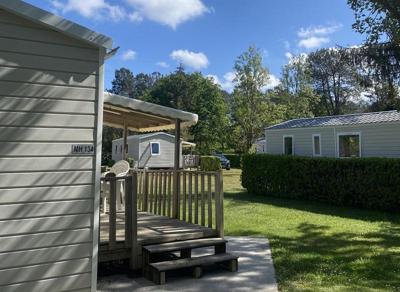 Camping Des Abesses Saint-Paul-lès-Dax Екстериор снимка