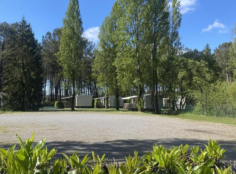 Camping Des Abesses Saint-Paul-lès-Dax Екстериор снимка